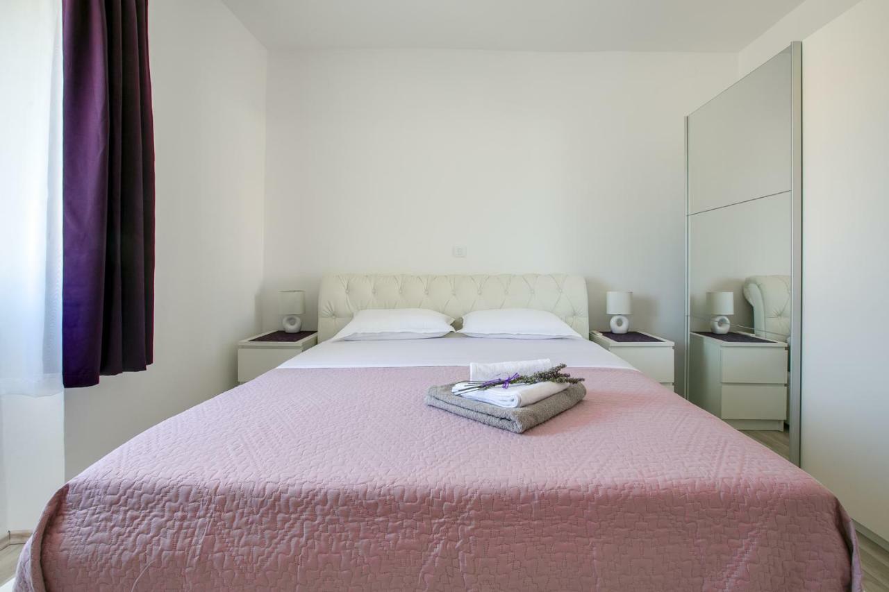 Apartment Maja Пула Экстерьер фото