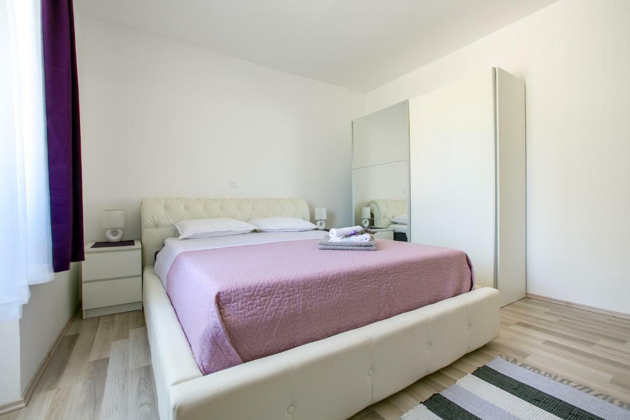 Apartment Maja Пула Экстерьер фото