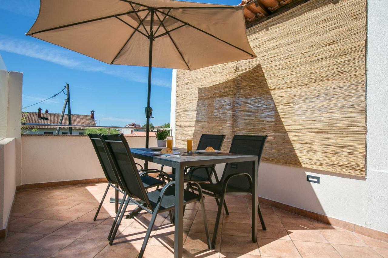 Apartment Maja Пула Экстерьер фото